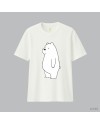 Ice Polar Bear Cartoon