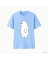 Ice Polar Bear Cartoon