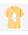 Ice Polar Bear Cartoon