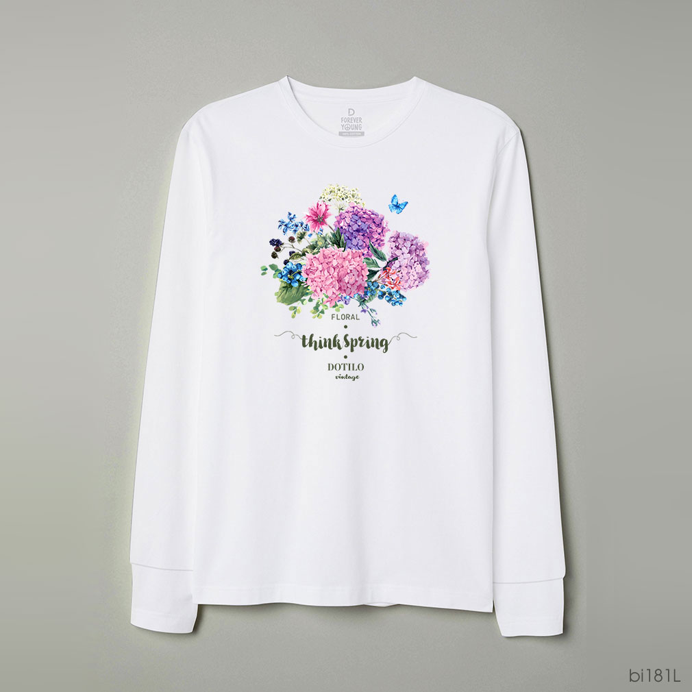 Think Spring Think Spring