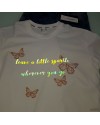 leave a little sparkle wherever  you go