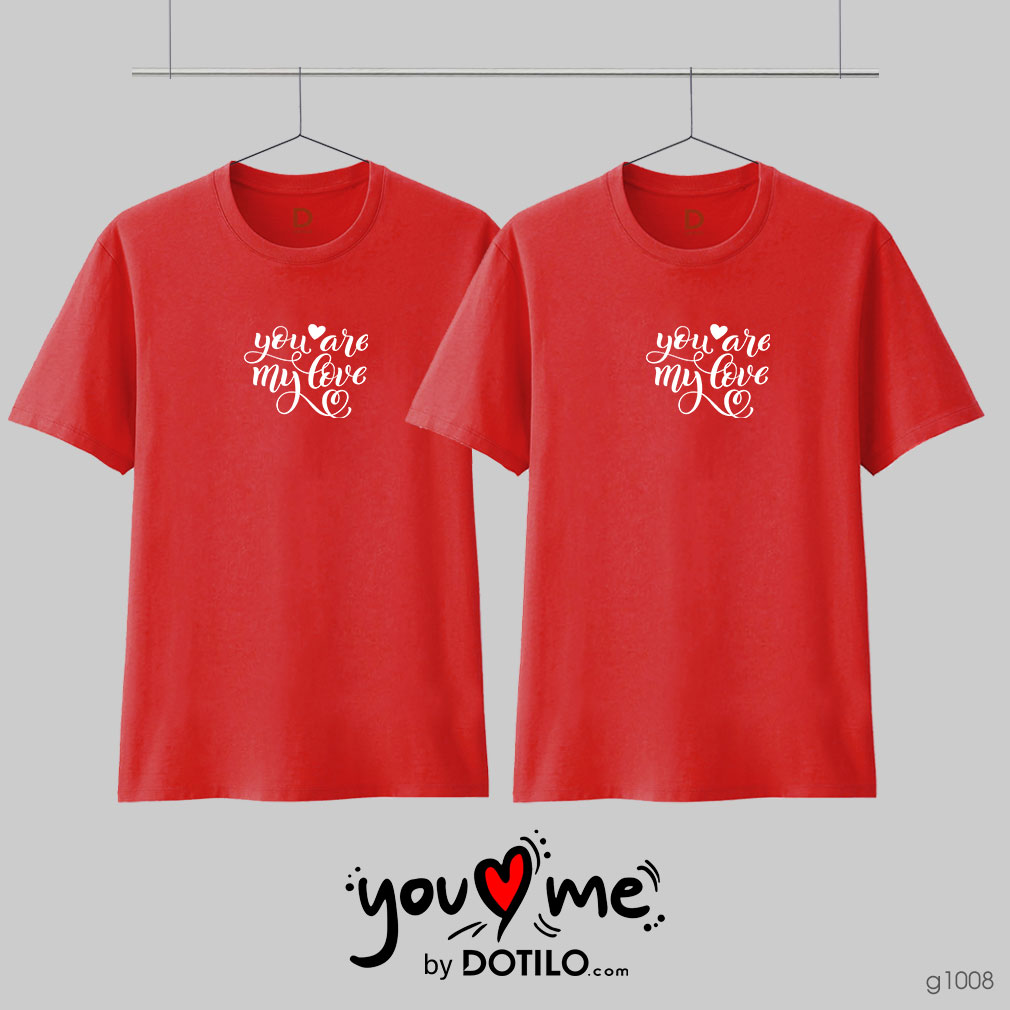you are my love you are my love