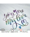 you are my love you are my love