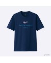 with love - blue