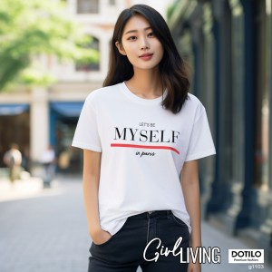 Let's be Myself