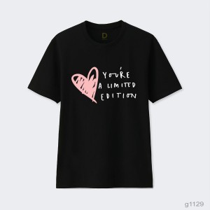 you're a limited edition 