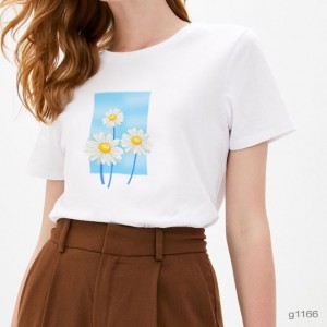 Three flowers