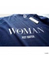 Woman just watch