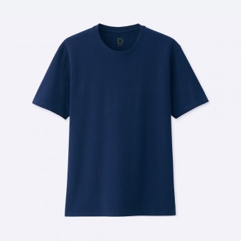Unisex Basic T-shirt - Xanh đậm
