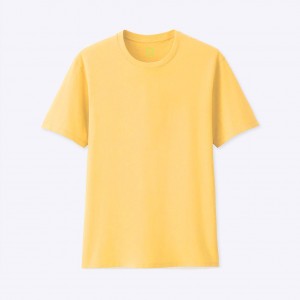 Unisex Basic T-shirt - Vàng